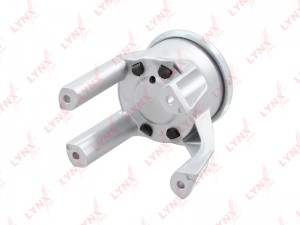 подушка ДВС задняя!\ VW Multivan V 7HM/7HN/7HF/7EF/7EM/7EN 2.0 03>/1.9-2.0TDi 09 ME-1951 LYNXAUTO