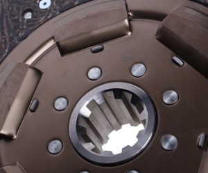 Диск сцепления SITRAK HOWO MOVELEX 712W300006002MX MOVELEX