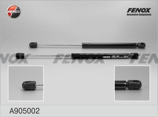 Упор газовый Kia Cee'd хэтчбек 06- A905002 A905002 FENOX