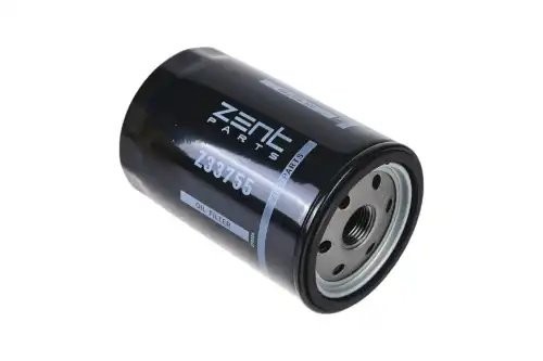 фильтр масляный! MB W201/W124/W126 1.8-3.0 82-95 Z33755 ZENTPARTS