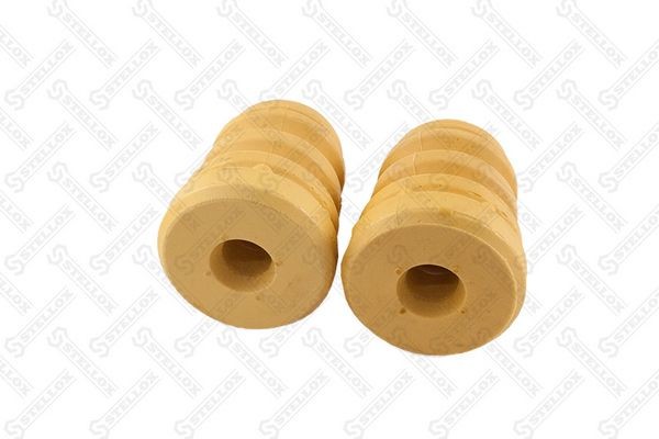 комплект отбойников передних амортизаторов! 2шт.\ BMW F10 09-16 11-27293-SX STELLOX