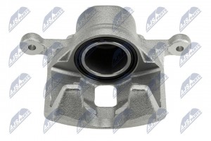 суппорт тормозной задний левый! Akebono, d=41мм \ Mitsubishi ASX 10>, Outlander  HZTMS019 NTY