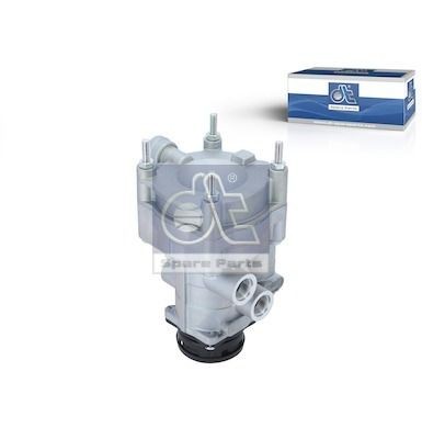 Кран управления тормозами прицепа 5.70124 DIESEL TECHNIC