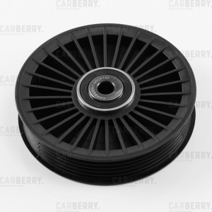 Ролик обводной поликлин.ремня 55CA142 CARBERRY