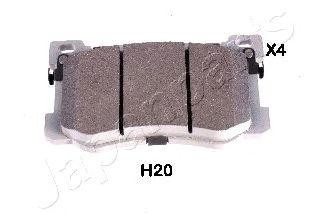 GENESIS (DH) (2014-2016) PA-H20AF JAPAN PARTS GROUP