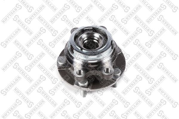 Комплект подшипника передней ступицы правый_ Nissan Teana J32 08-13 4329094SX 43-29094-SX STELLOX
