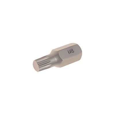 Бита SPLINE M8х30мм 3/8" ROCKFORCE RF-1783008 ROCK FORCE