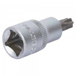 Головка 1/2 DR со вставкой TORX T45 длиной 55мм (AT-BS-21) AT-BS-21 AIRLINE