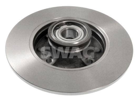 CITROEN C4 (2005>)/PEUGEOT 207 (2006>) С ПОДШИПНИКОМ 62 93 2782 SWAG