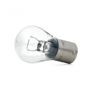 лампа! (P21W) 12V 21W BA15S увеличенный срок службы Long Life 8GA002073-271 HELLA
