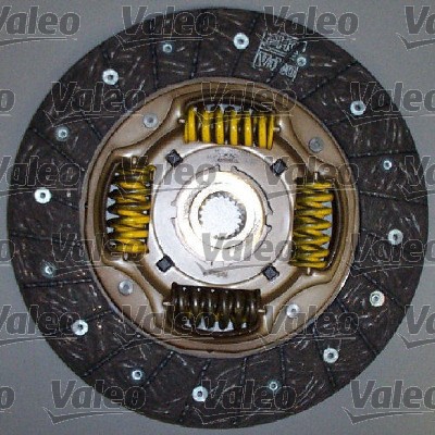 Сцепление в сборе (с подш.) HYUNDAI ACCENT ТАГАЗ 1.5 00- 826 404 VALEO PHC