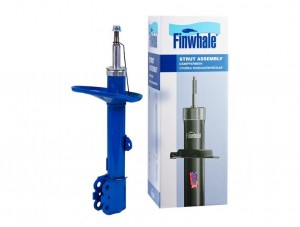 Амортизатор пер. лев. газовый Rav 4(XA20)00-06), Tiggo(05-13), LIFAN X60 13053GL 13053GL FINWHALE