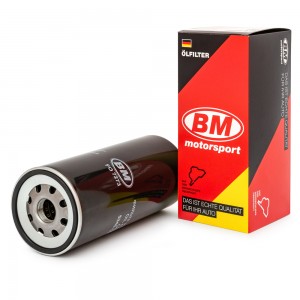 Фильтр масляный PAZ дв. ЯМЗ-5344, CUMMINS ISBE 185 GAZ, RENAULT, NISSAN FO 7273 FO7273 BM MOTORSPORT