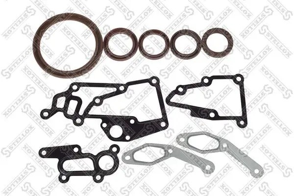 к-кт прокладок ДВС!\ Peugeot 406 1.8 EW7J4 00> 1125603SX STELLOX