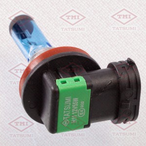 H11 12V-55W SUPER WHITE PGJ19-2 TFN1009B TATSUMI
