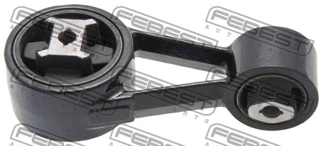 подушка ДВС задняя правая!\ Citroen C5, Peugeot407 03> PGM-407RH FEBEST