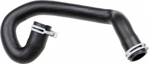 Патрубок FORD Focus 2 (04-) радиатора нижний GATES 052086 GATES