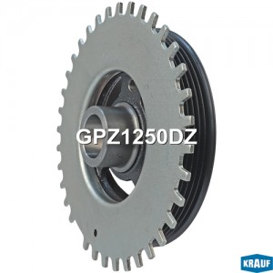 Шкив коленвала GPZ1250DZ GPZ1250DZ KRAUF