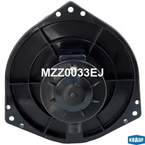 Мотор печки c крыльчаткой MZZ0033EJ MZZ0033EJ KRAUF