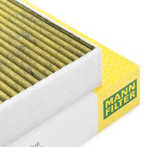 Фильтр салонный FP25001 FP25001 MANN FILTER