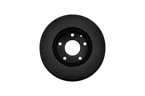 диск тормозной передний! (09C65111)\ Mazda 3/ CX-3 Z06535 ZENTPARTS