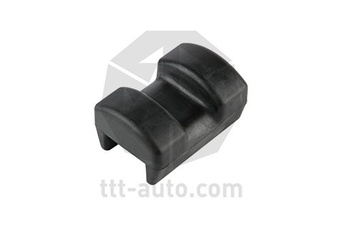 подушка опоры седла !(р) нижняя прямоугольная 2x \GF SK-S36.22 531610201 TTT AUTO