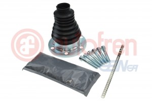 к-кт пыльника ШРУСа внутреннего!\ Audi 100 2.3i 91-92,Seat Cordoba/Ibiza,Skoda F D8294T AUTOFREN SEINSA