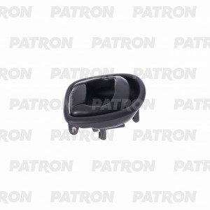 Ручка двери внутр переднзадн (лев) HYUNDAI-KIA: Elantra 96-98, KIA Spectra 02-04 P201041L PATRON