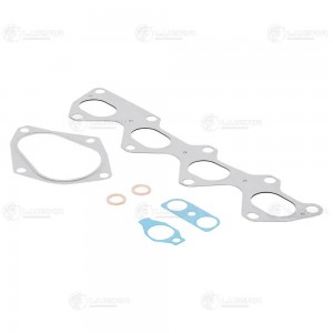 Набор монтажный турбокомпр. для а/м VW Tiguan (08-)/Golf VI (09-) 1.4T (тип К03) LTC 18471 LUZAR