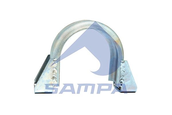 Кронштейн VOLVO F10,12,FH12,16 опоры вала карданного (хомут) SAMPA 030283 SAMPA
