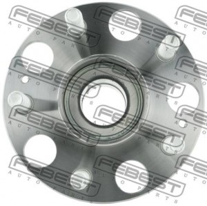 Ступица задняя HONDA STEP WGN RG1 2006-2009 [JP] 0382-RG1R 0382-RG1R FEBEST