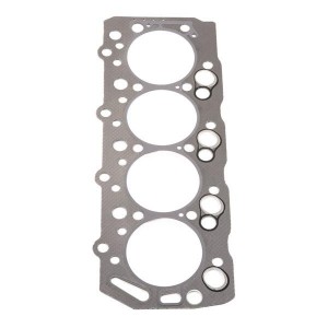 прокладка ГБЦ! {1.55mm}\ Mitsubishi 4D56T 2.5TD 86> 920.460 ELRING
