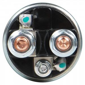 Реле втягивающее стартера для а/м Opel Astra G (98-)/Vectra B (95-) 1.6i (VSR 15 VSR1504 START VOLT