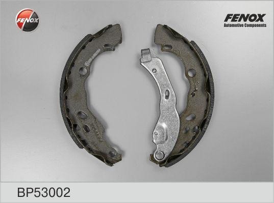 RENAULT CLIO/SYMBOL (1998>) 203Х38ММ/ BOSCH BP53002 FENOX