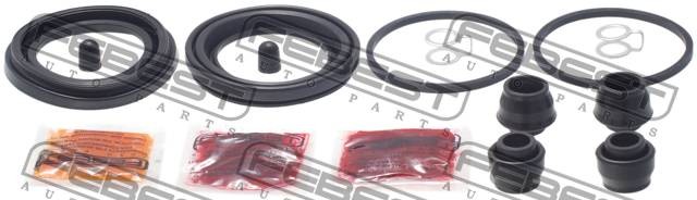 TOYOTA MARK 2 (X10#) (1996-2000) 0175-GX100F FEBEST