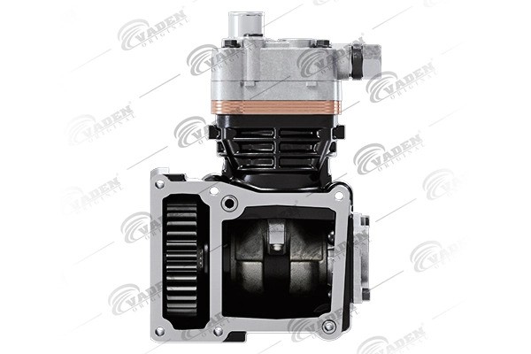 Компрессор воздушный  KNORR # K001240 # K000444 # K118684N00 # K118684X00 1200012001 VADEN