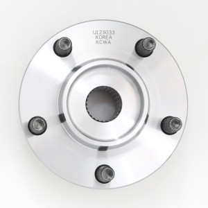 Ступица в сборе передняя CHRYSLER VOYAGER III/IV IJ123033 IJ123033 ILJIN