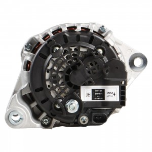 Генератор для а/м Fiat Ducato (06-)/Iveco Daily (06-) 2.3D 110A (LG 1683) LG1683 START VOLT