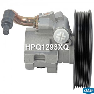 Насос гидроусилителя CHEVROLET Tacuma (00-08) KRAUF HPQ1293XQ KRAUF