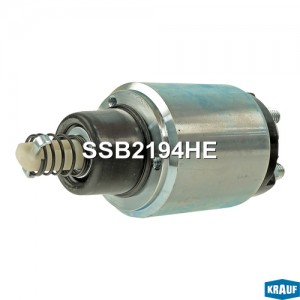 SSB2194HE Втягивающее реле стартера ssb2194he KRAUF