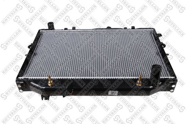 радиатор системы охлаждения! АКПП\ Toyota Land Cruiser 4.7/4.2TD 98-02 10-26848-SX STELLOX