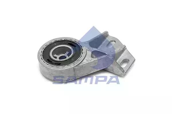Кронштейн, облицовка радиатора 043147 SAMPA