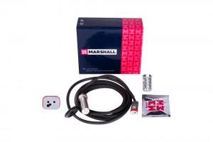 датчик ABS! прямой, L=2650мм Omn VOLVO FH/FM M6200012 MARSHALL