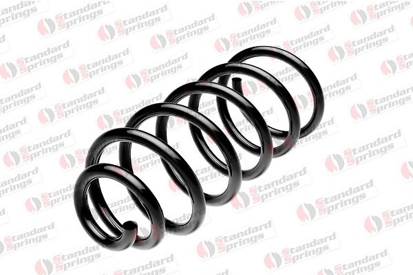 пружина задняя!\ Peugeot 406 1.8-2.1TD 96-04 ST125005R STANDARD SPRINGS