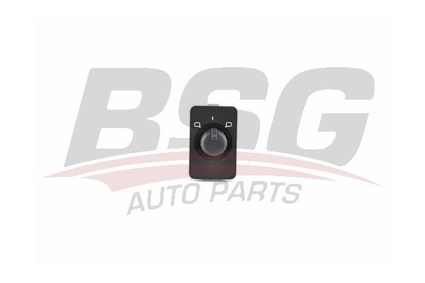 Переключатель AUDI A6 (98-) регулировки положения зеркал BSG BSG 90-860-008 BSG
