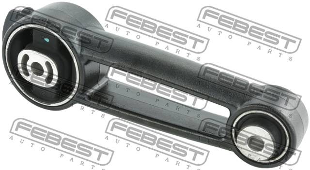Подушка двигателя задняя PORSCHE CAYENNE 2002-2010 PSM-CAYRR PSMCAYRR FEBEST