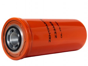 фильтр масляный! H295 D116 1 3/8-12U Case, Caterpillar Z33465 ZENTPARTS