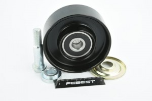 Ролик обводной TOYOTA LAND CRUISER PRADO 120 2002.09-2009.08 0188-KUN25 0188-KUN25 FEBEST