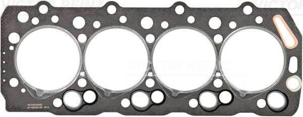 MITSUBISHI PAJERO 2.5TD 86> 4D56T 61-52252-30 VICTOR REINZ