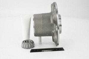 Ступица MERCEDES SLK (W172) передняя FEBEST 1682-204F FEBEST